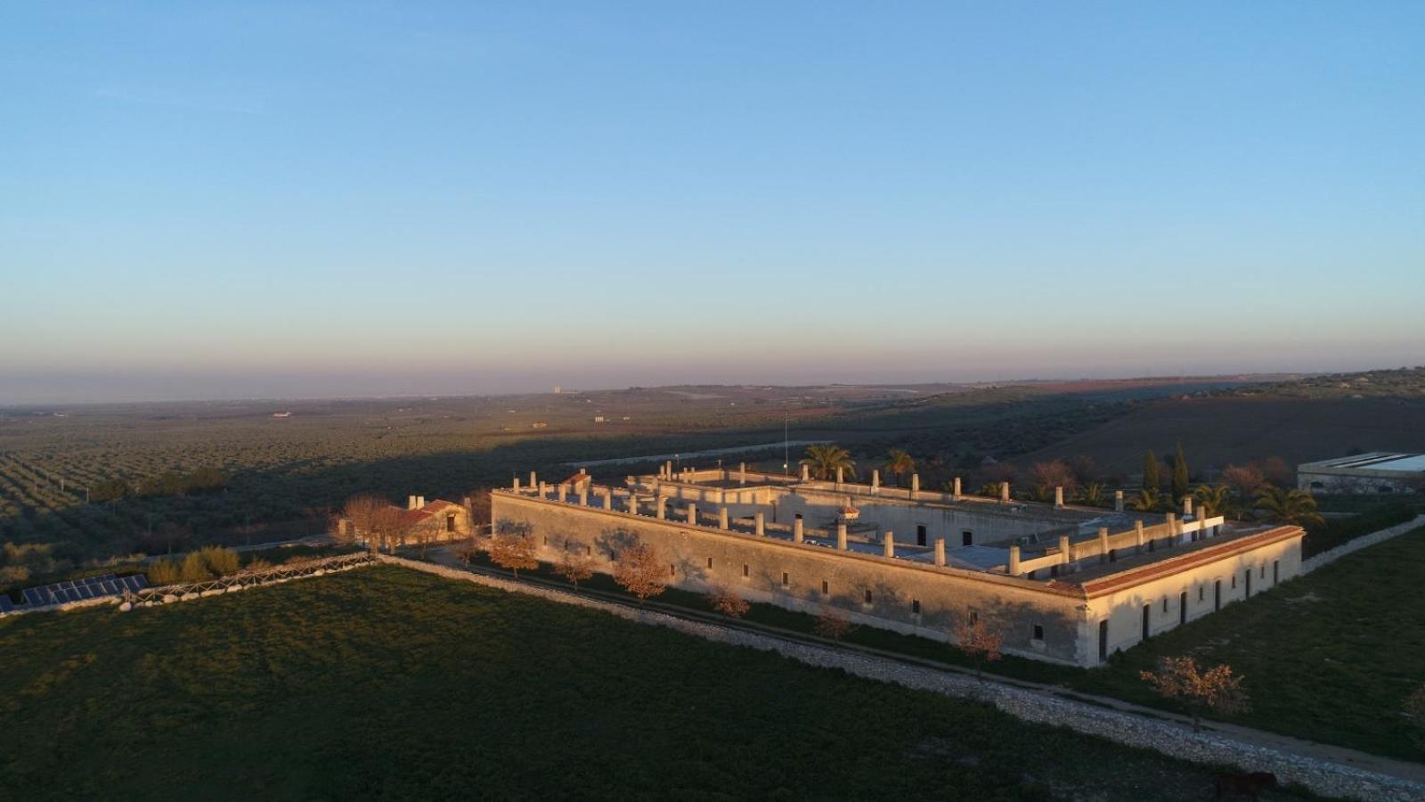 Di Luna Biomasseria Alloggio per agriturismo